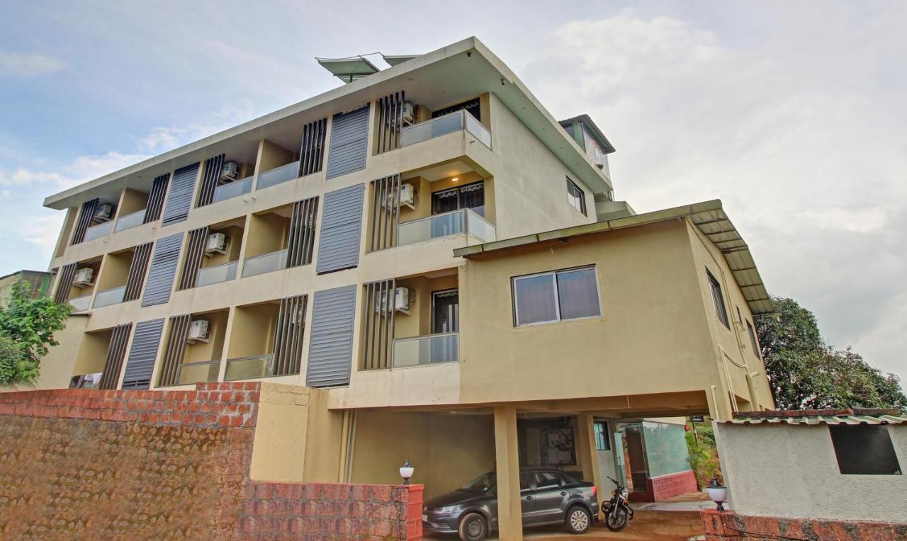 Treebo Mountain Retreat Mahabaleshwar, 600 Mtrs From Lingmala Waterfall Exterior foto