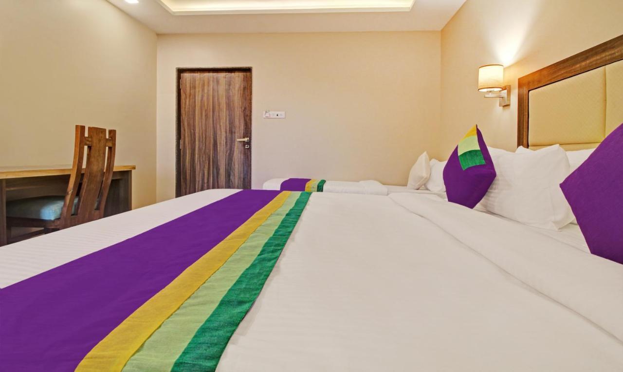 Treebo Mountain Retreat Mahabaleshwar, 600 Mtrs From Lingmala Waterfall Exterior foto
