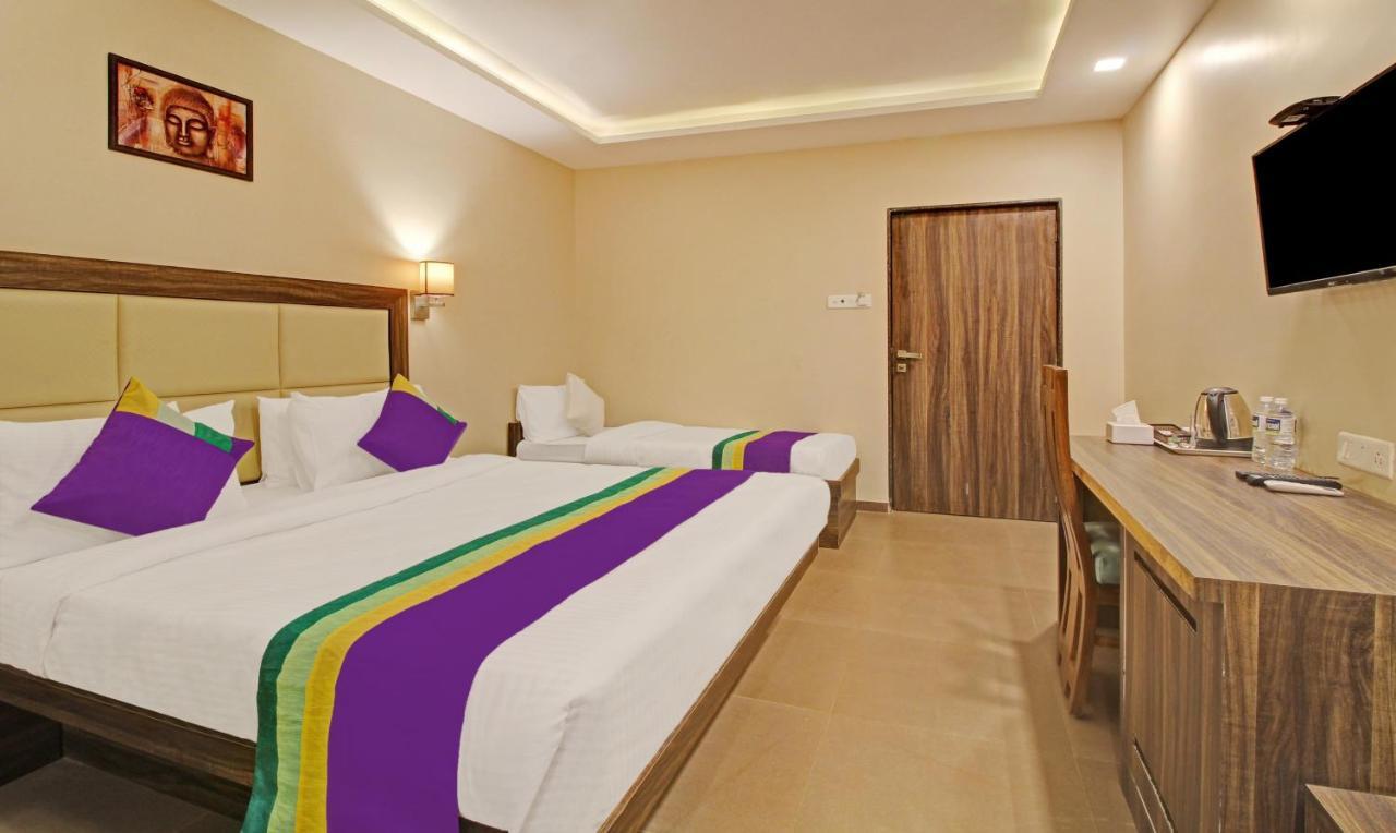 Treebo Mountain Retreat Mahabaleshwar, 600 Mtrs From Lingmala Waterfall Exterior foto