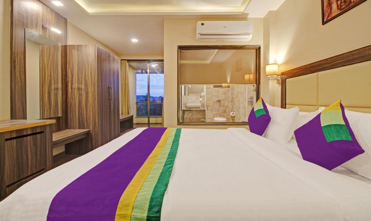 Treebo Mountain Retreat Mahabaleshwar, 600 Mtrs From Lingmala Waterfall Exterior foto