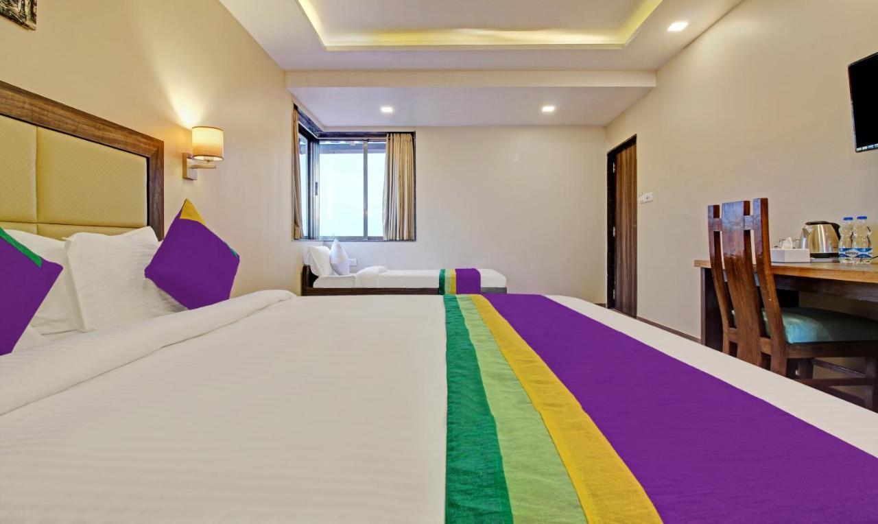 Treebo Mountain Retreat Mahabaleshwar, 600 Mtrs From Lingmala Waterfall Exterior foto