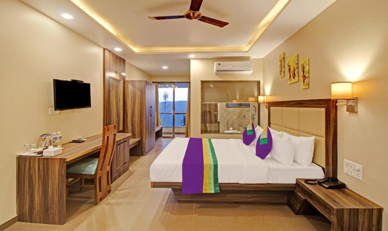 Treebo Mountain Retreat Mahabaleshwar, 600 Mtrs From Lingmala Waterfall Exterior foto