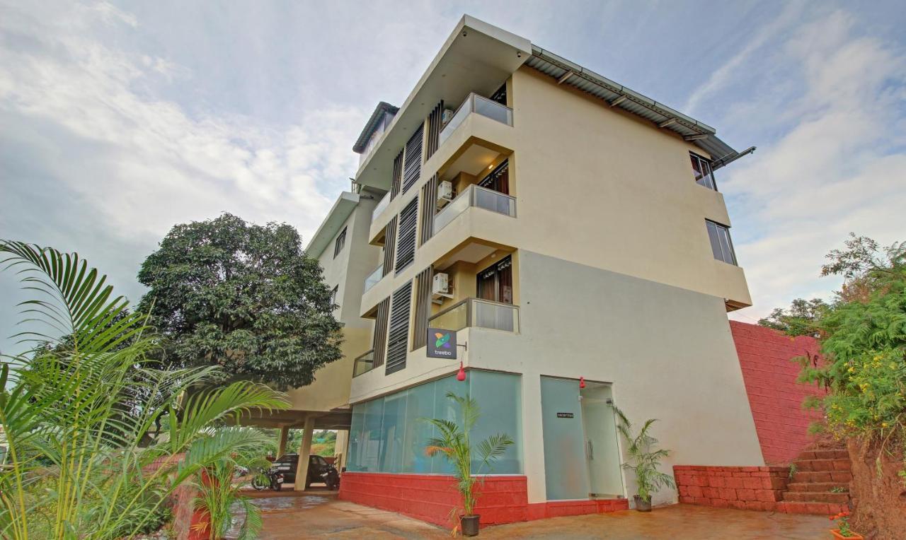 Treebo Mountain Retreat Mahabaleshwar, 600 Mtrs From Lingmala Waterfall Exterior foto