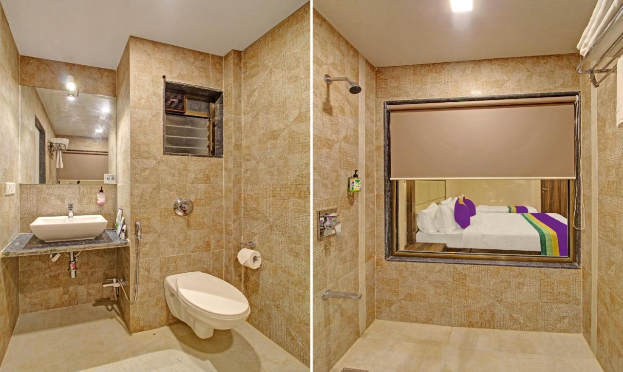 Treebo Mountain Retreat Mahabaleshwar, 600 Mtrs From Lingmala Waterfall Exterior foto