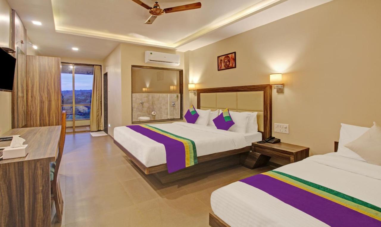Treebo Mountain Retreat Mahabaleshwar, 600 Mtrs From Lingmala Waterfall Exterior foto