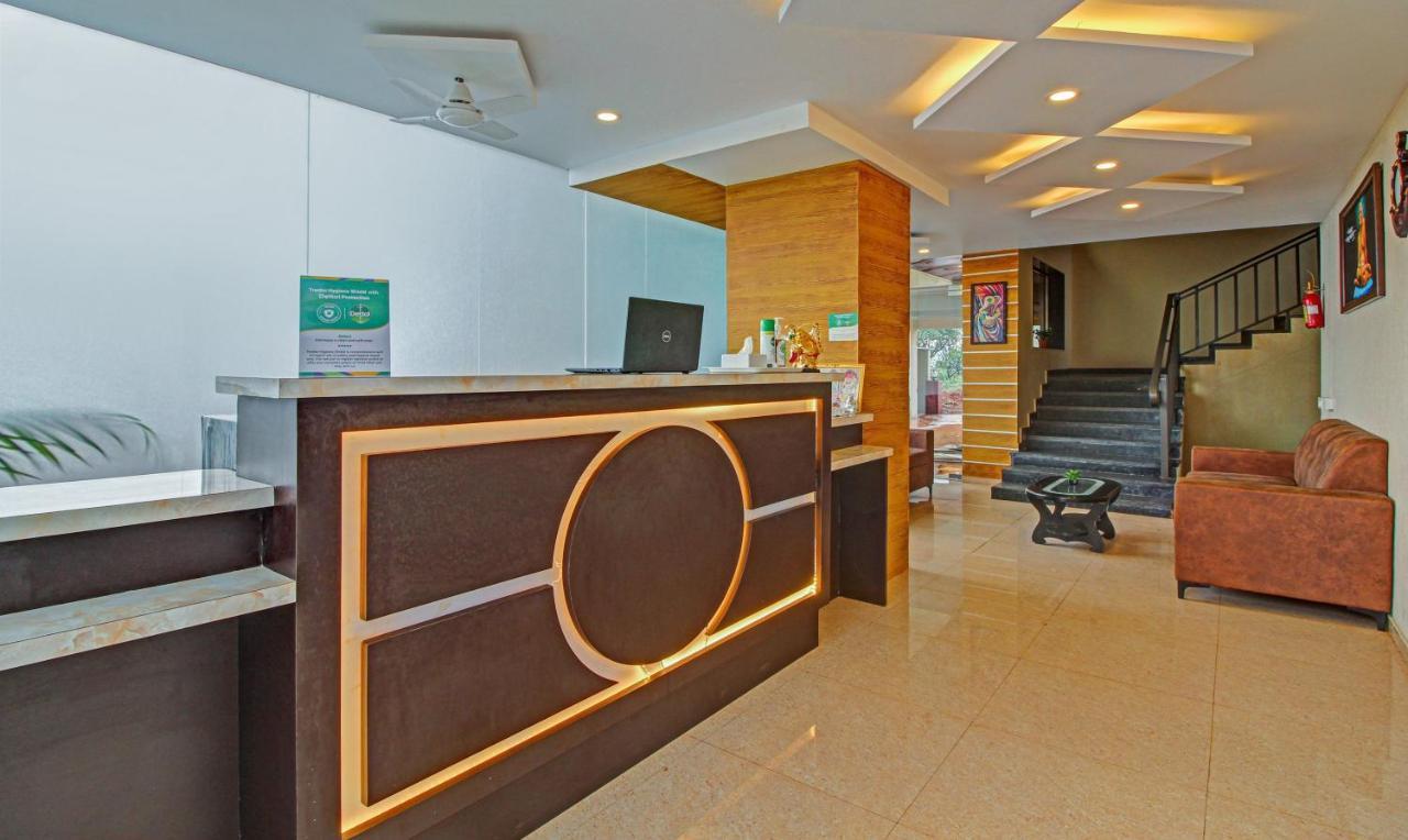 Treebo Mountain Retreat Mahabaleshwar, 600 Mtrs From Lingmala Waterfall Exterior foto
